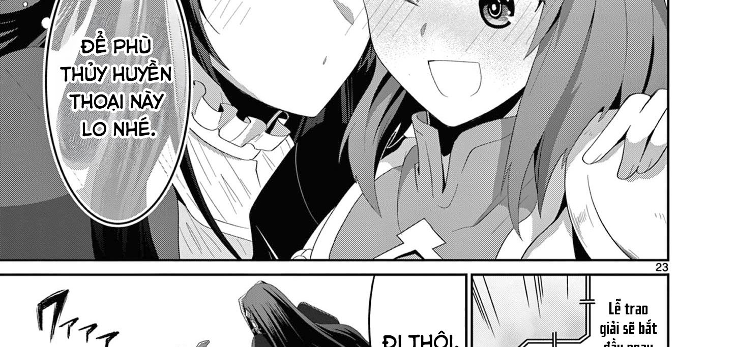 Bị Tên Đội Trưởng Trọng Nam Khinh Nữ Đá Khỏi Nhóm, Tôi Bèn Hợp Tác Cùng Nữ Pháp Sư Huyền Thoại! Chapter 17.3 - Trang 2