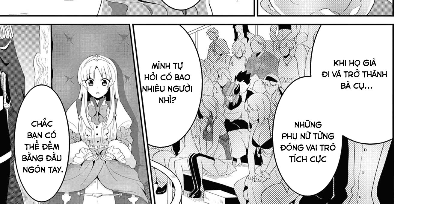 Bị Tên Đội Trưởng Trọng Nam Khinh Nữ Đá Khỏi Nhóm, Tôi Bèn Hợp Tác Cùng Nữ Pháp Sư Huyền Thoại! Chapter 17.3 - Trang 2