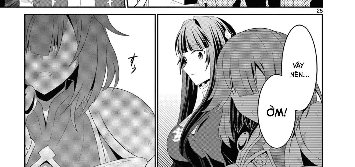 Bị Tên Đội Trưởng Trọng Nam Khinh Nữ Đá Khỏi Nhóm, Tôi Bèn Hợp Tác Cùng Nữ Pháp Sư Huyền Thoại! Chapter 17.3 - Trang 2