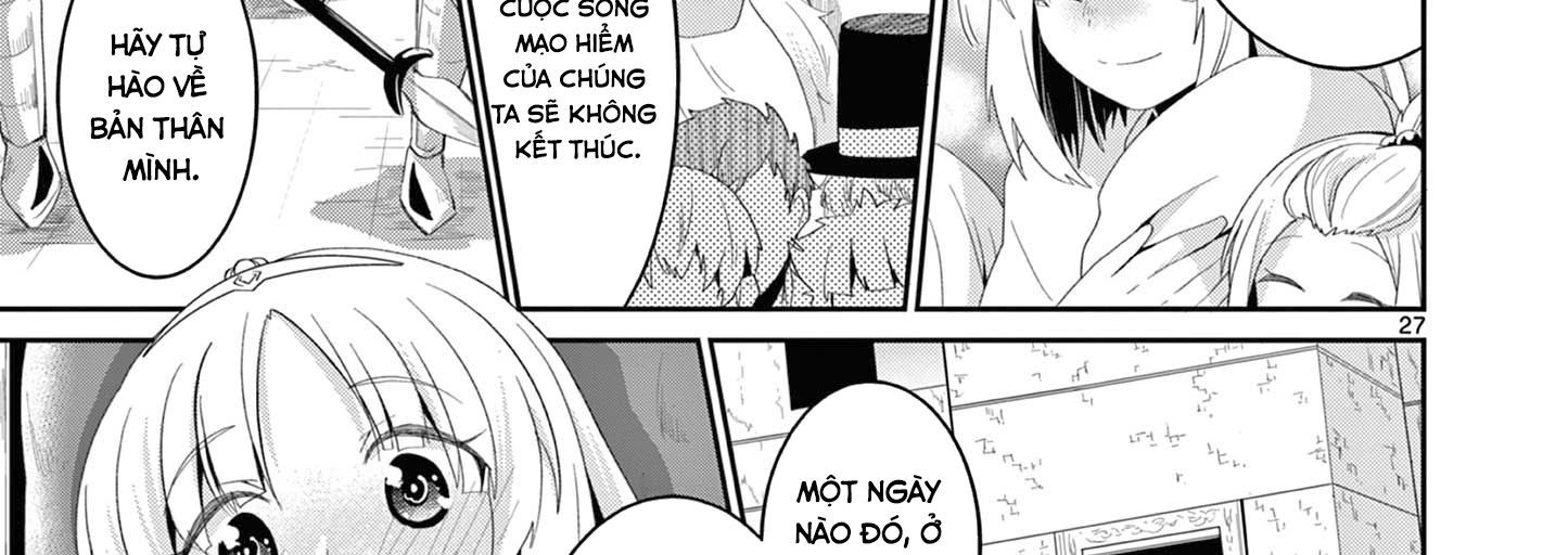 Bị Tên Đội Trưởng Trọng Nam Khinh Nữ Đá Khỏi Nhóm, Tôi Bèn Hợp Tác Cùng Nữ Pháp Sư Huyền Thoại! Chapter 17.3 - Trang 2