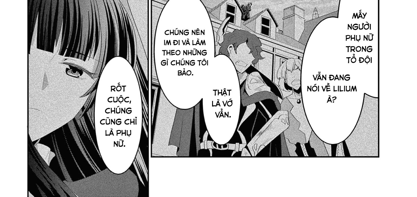 Bị Tên Đội Trưởng Trọng Nam Khinh Nữ Đá Khỏi Nhóm, Tôi Bèn Hợp Tác Cùng Nữ Pháp Sư Huyền Thoại! Chapter 18.1 - Trang 2