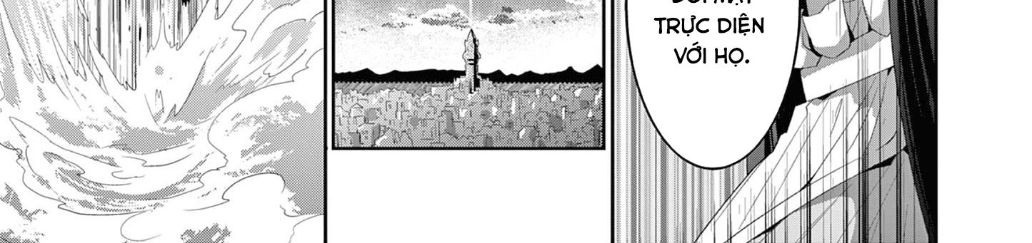 Bị Tên Đội Trưởng Trọng Nam Khinh Nữ Đá Khỏi Nhóm, Tôi Bèn Hợp Tác Cùng Nữ Pháp Sư Huyền Thoại! Chapter 18.1 - Trang 2