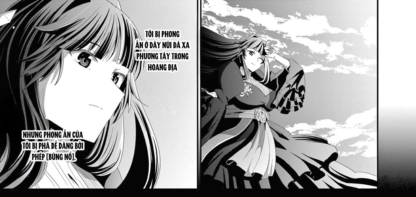 Bị Tên Đội Trưởng Trọng Nam Khinh Nữ Đá Khỏi Nhóm, Tôi Bèn Hợp Tác Cùng Nữ Pháp Sư Huyền Thoại! Chapter 18.1 - Trang 2