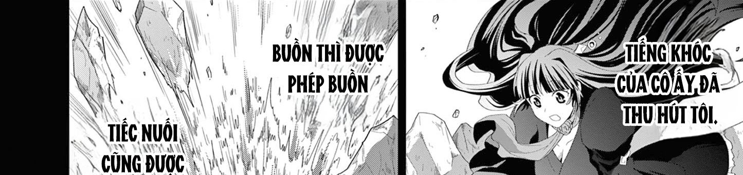 Bị Tên Đội Trưởng Trọng Nam Khinh Nữ Đá Khỏi Nhóm, Tôi Bèn Hợp Tác Cùng Nữ Pháp Sư Huyền Thoại! Chapter 18.1 - Trang 2