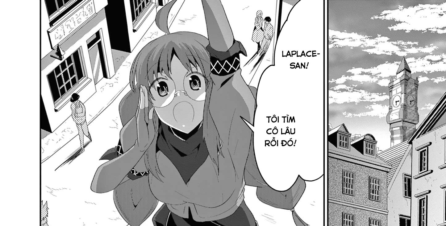 Bị Tên Đội Trưởng Trọng Nam Khinh Nữ Đá Khỏi Nhóm, Tôi Bèn Hợp Tác Cùng Nữ Pháp Sư Huyền Thoại! Chapter 18.1 - Trang 2