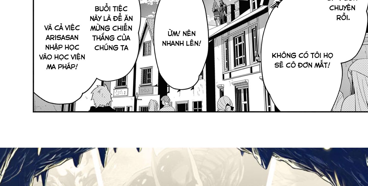 Bị Tên Đội Trưởng Trọng Nam Khinh Nữ Đá Khỏi Nhóm, Tôi Bèn Hợp Tác Cùng Nữ Pháp Sư Huyền Thoại! Chapter 18.1 - Trang 2