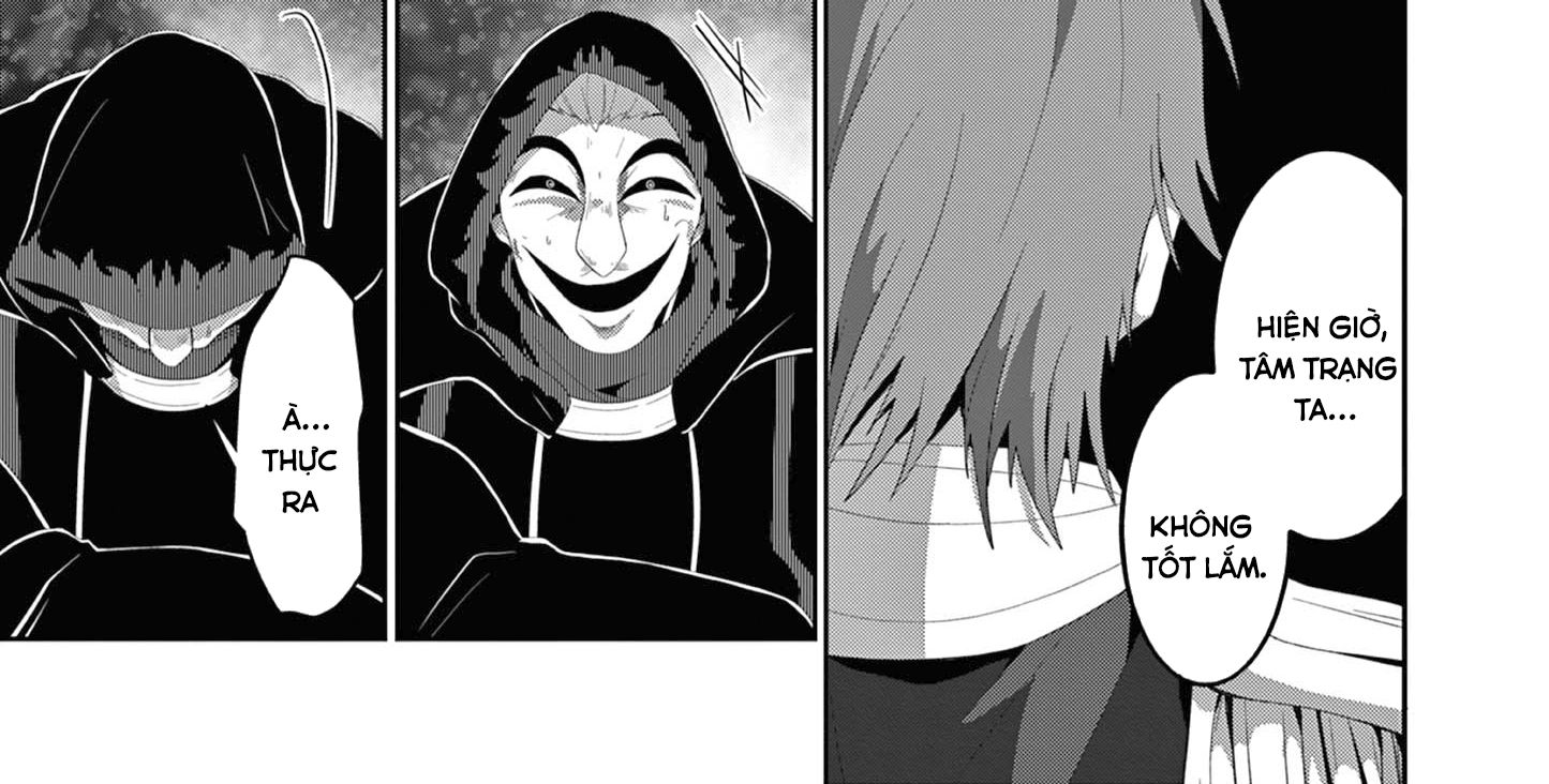 Bị Tên Đội Trưởng Trọng Nam Khinh Nữ Đá Khỏi Nhóm, Tôi Bèn Hợp Tác Cùng Nữ Pháp Sư Huyền Thoại! Chapter 18.1 - Trang 2