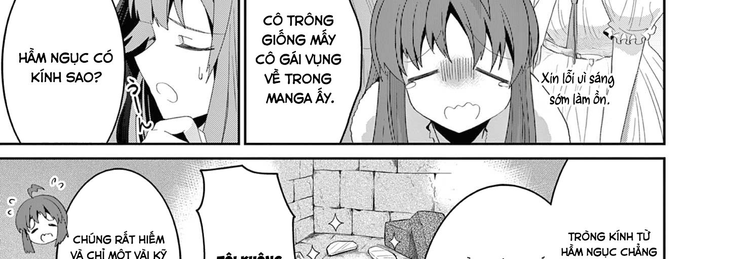 Bị Tên Đội Trưởng Trọng Nam Khinh Nữ Đá Khỏi Nhóm, Tôi Bèn Hợp Tác Cùng Nữ Pháp Sư Huyền Thoại! Chapter 19.1 - Trang 2