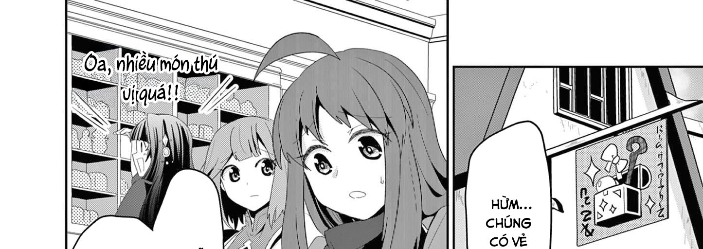 Bị Tên Đội Trưởng Trọng Nam Khinh Nữ Đá Khỏi Nhóm, Tôi Bèn Hợp Tác Cùng Nữ Pháp Sư Huyền Thoại! Chapter 19.1 - Trang 2