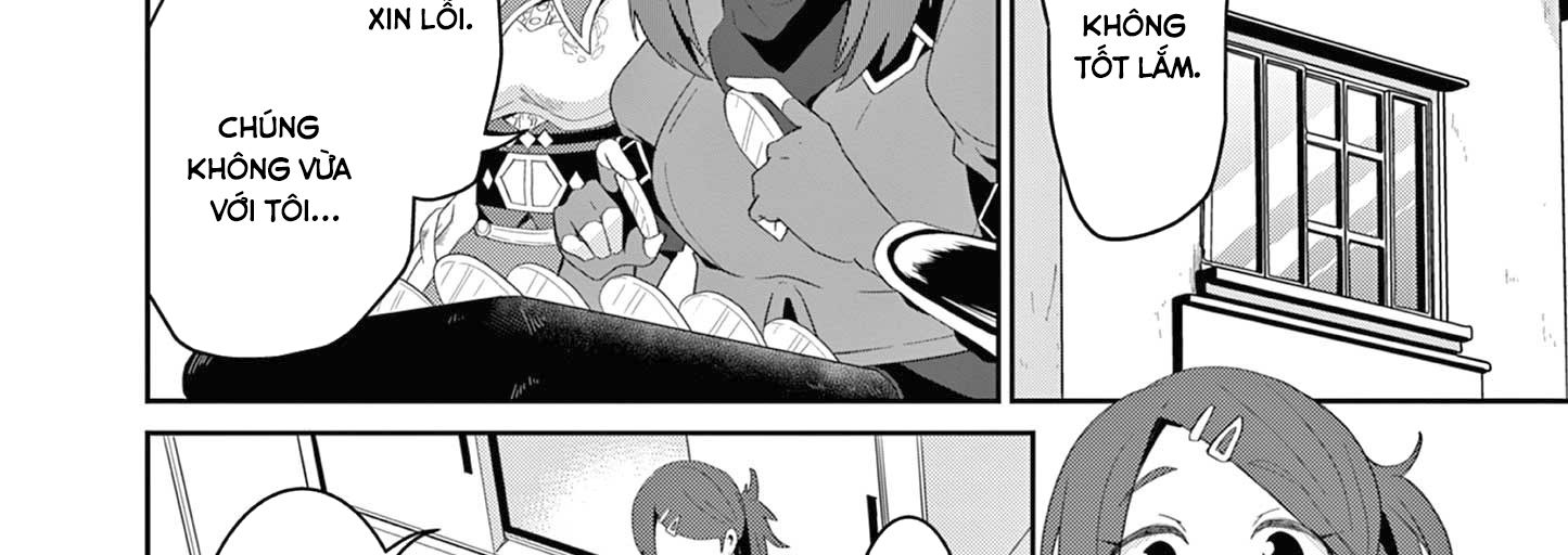 Bị Tên Đội Trưởng Trọng Nam Khinh Nữ Đá Khỏi Nhóm, Tôi Bèn Hợp Tác Cùng Nữ Pháp Sư Huyền Thoại! Chapter 19.1 - Trang 2