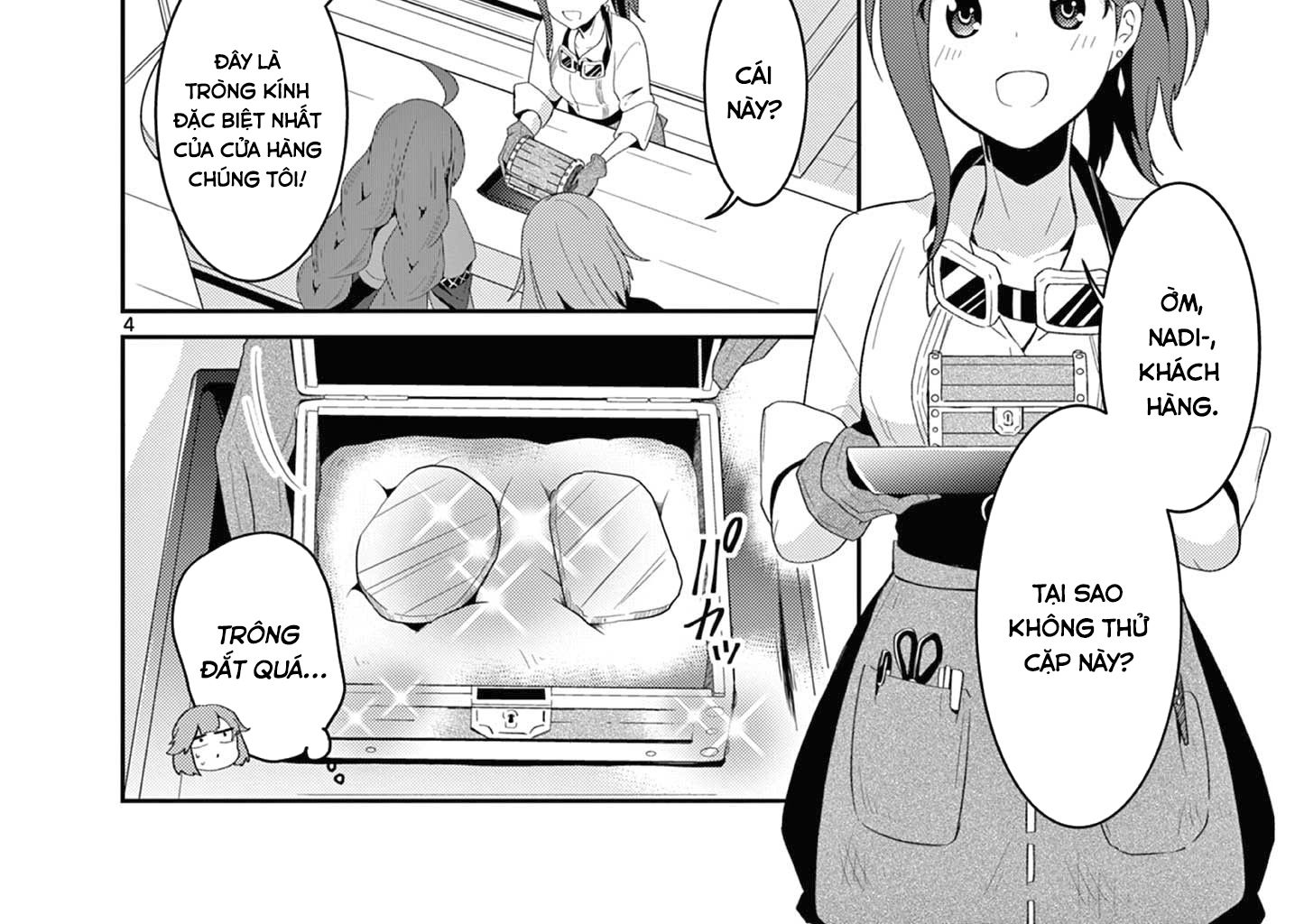 Bị Tên Đội Trưởng Trọng Nam Khinh Nữ Đá Khỏi Nhóm, Tôi Bèn Hợp Tác Cùng Nữ Pháp Sư Huyền Thoại! Chapter 19.1 - Trang 2