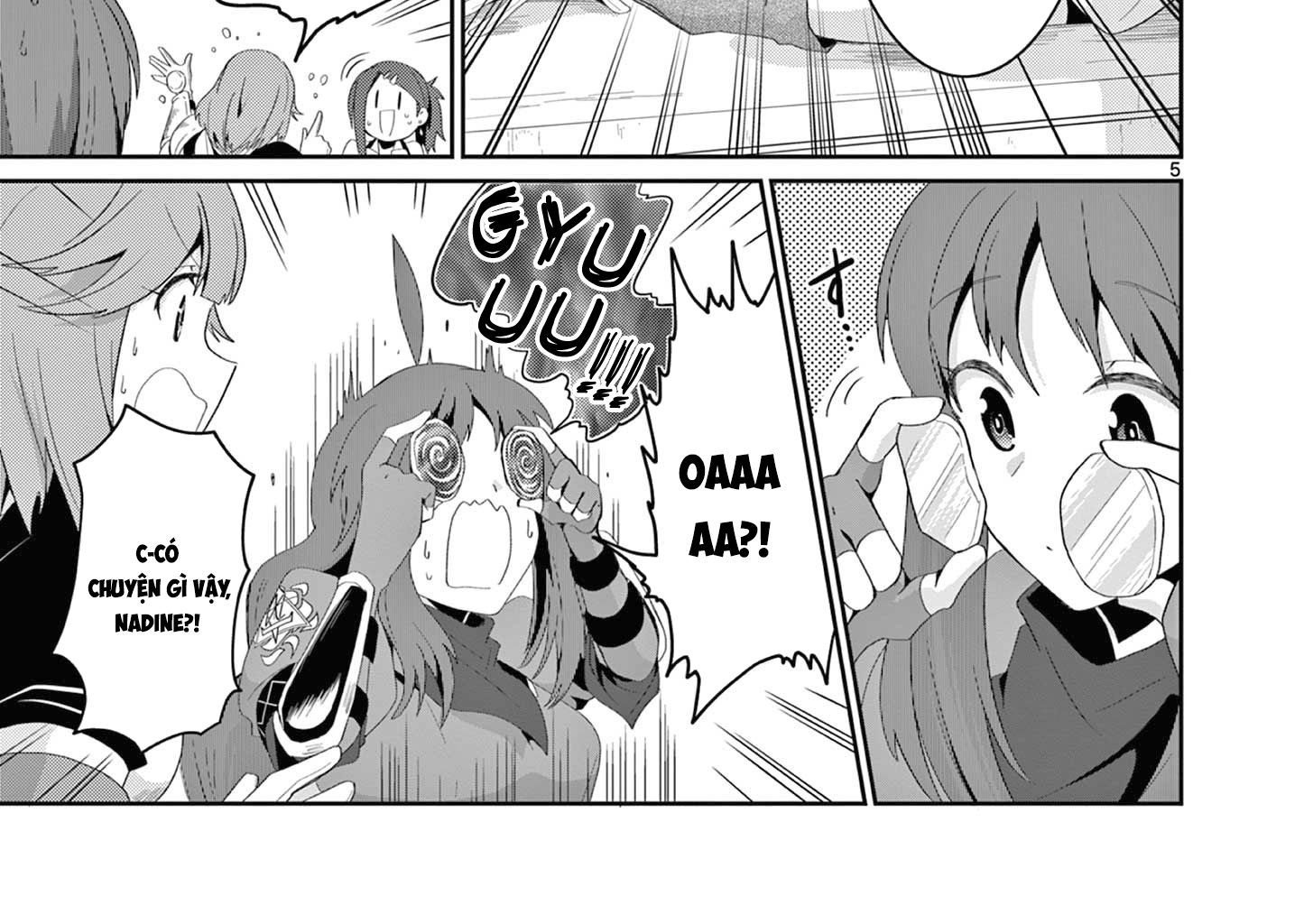 Bị Tên Đội Trưởng Trọng Nam Khinh Nữ Đá Khỏi Nhóm, Tôi Bèn Hợp Tác Cùng Nữ Pháp Sư Huyền Thoại! Chapter 19.1 - Trang 2