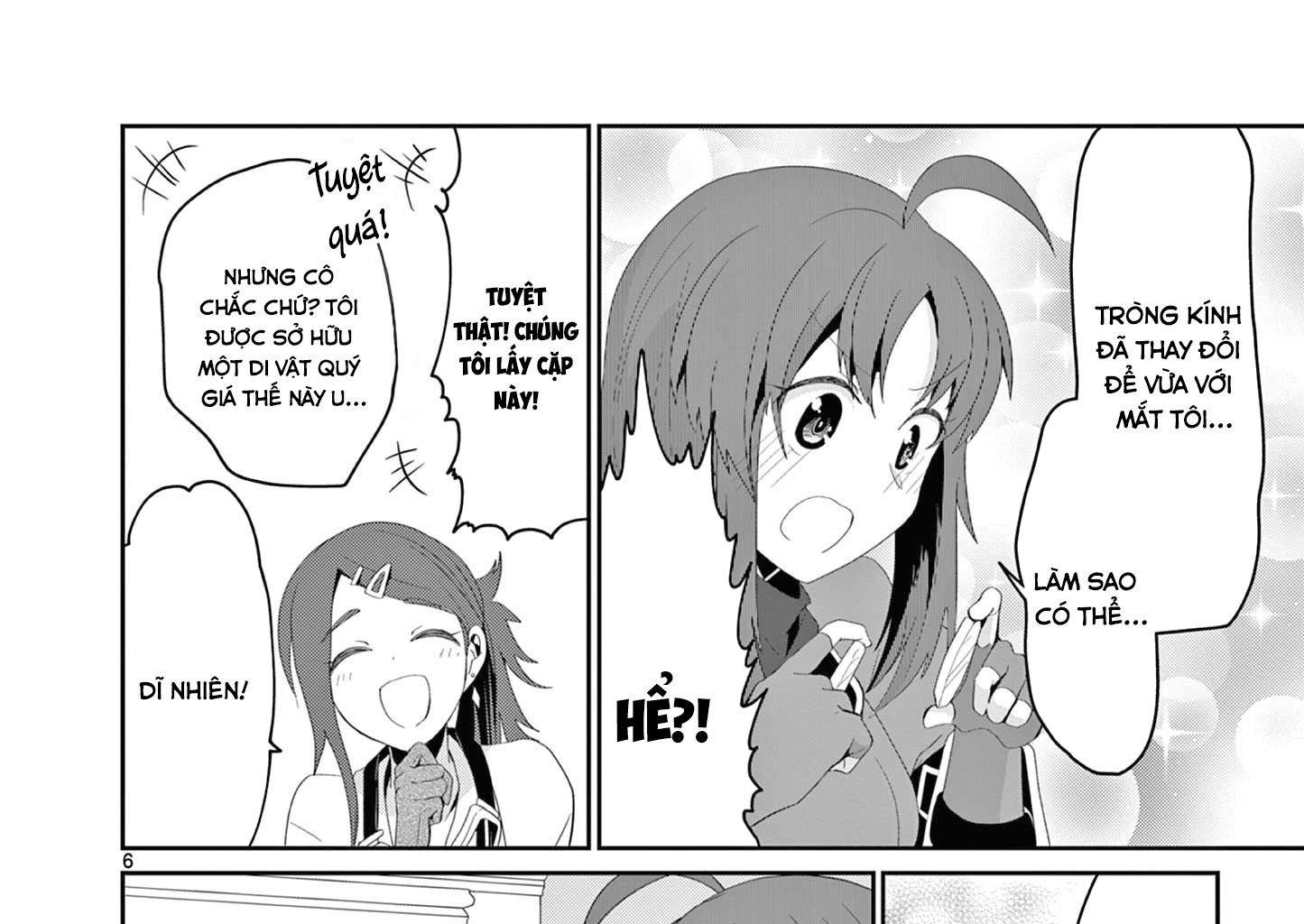 Bị Tên Đội Trưởng Trọng Nam Khinh Nữ Đá Khỏi Nhóm, Tôi Bèn Hợp Tác Cùng Nữ Pháp Sư Huyền Thoại! Chapter 19.1 - Trang 2