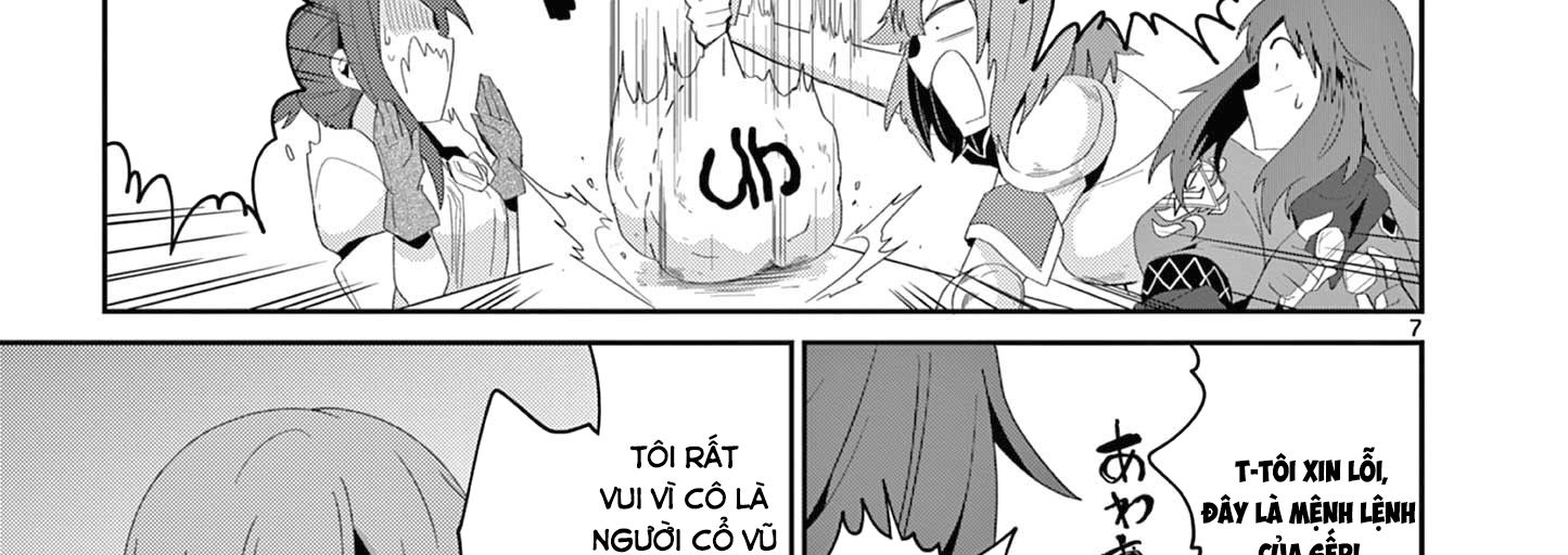 Bị Tên Đội Trưởng Trọng Nam Khinh Nữ Đá Khỏi Nhóm, Tôi Bèn Hợp Tác Cùng Nữ Pháp Sư Huyền Thoại! Chapter 19.1 - Trang 2