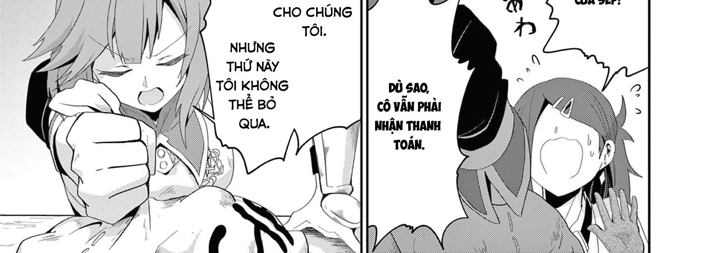 Bị Tên Đội Trưởng Trọng Nam Khinh Nữ Đá Khỏi Nhóm, Tôi Bèn Hợp Tác Cùng Nữ Pháp Sư Huyền Thoại! Chapter 19.1 - Trang 2