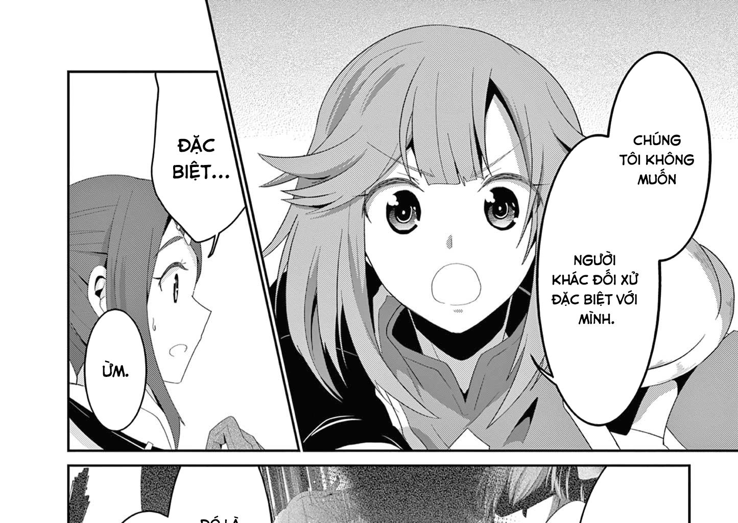 Bị Tên Đội Trưởng Trọng Nam Khinh Nữ Đá Khỏi Nhóm, Tôi Bèn Hợp Tác Cùng Nữ Pháp Sư Huyền Thoại! Chapter 19.1 - Trang 2