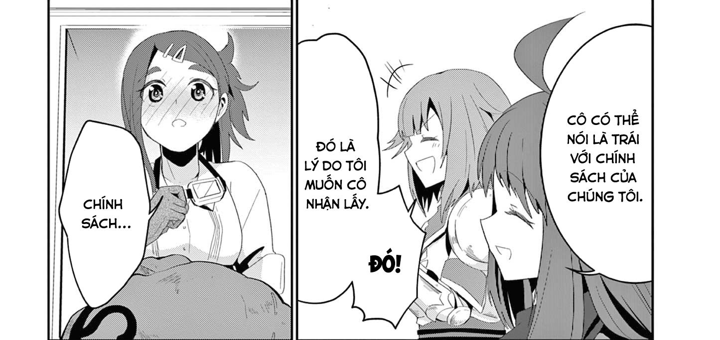 Bị Tên Đội Trưởng Trọng Nam Khinh Nữ Đá Khỏi Nhóm, Tôi Bèn Hợp Tác Cùng Nữ Pháp Sư Huyền Thoại! Chapter 19.1 - Trang 2