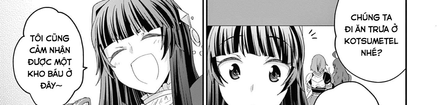 Bị Tên Đội Trưởng Trọng Nam Khinh Nữ Đá Khỏi Nhóm, Tôi Bèn Hợp Tác Cùng Nữ Pháp Sư Huyền Thoại! Chapter 19.1 - Trang 2