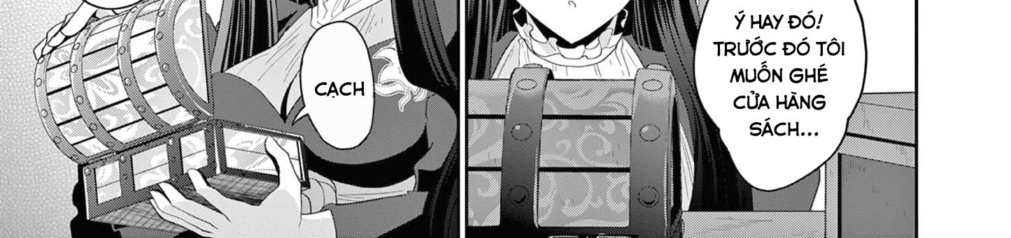 Bị Tên Đội Trưởng Trọng Nam Khinh Nữ Đá Khỏi Nhóm, Tôi Bèn Hợp Tác Cùng Nữ Pháp Sư Huyền Thoại! Chapter 19.1 - Trang 2