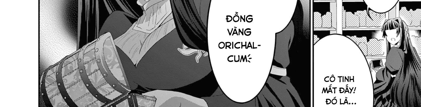 Bị Tên Đội Trưởng Trọng Nam Khinh Nữ Đá Khỏi Nhóm, Tôi Bèn Hợp Tác Cùng Nữ Pháp Sư Huyền Thoại! Chapter 19.1 - Trang 2