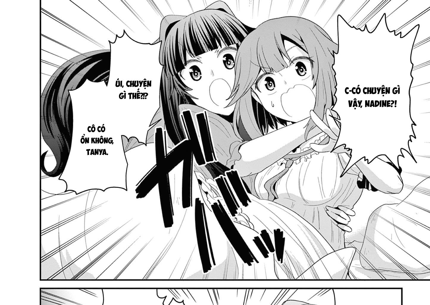 Bị Tên Đội Trưởng Trọng Nam Khinh Nữ Đá Khỏi Nhóm, Tôi Bèn Hợp Tác Cùng Nữ Pháp Sư Huyền Thoại! Chapter 19.1 - Trang 2