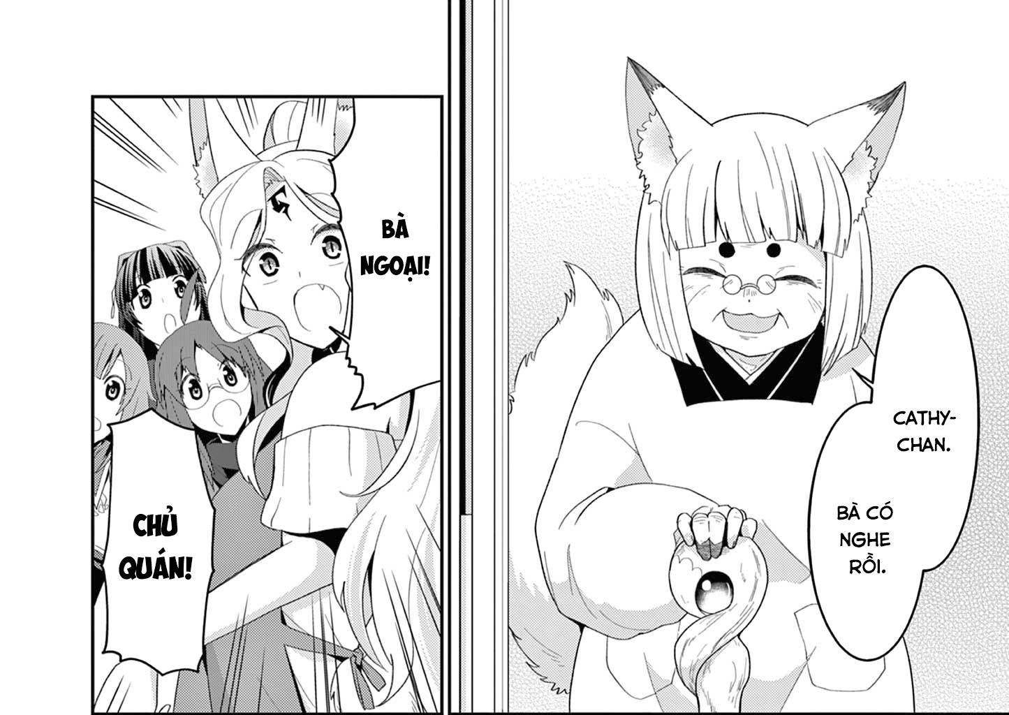 Bị Tên Đội Trưởng Trọng Nam Khinh Nữ Đá Khỏi Nhóm, Tôi Bèn Hợp Tác Cùng Nữ Pháp Sư Huyền Thoại! Chapter 19.3 - Trang 2