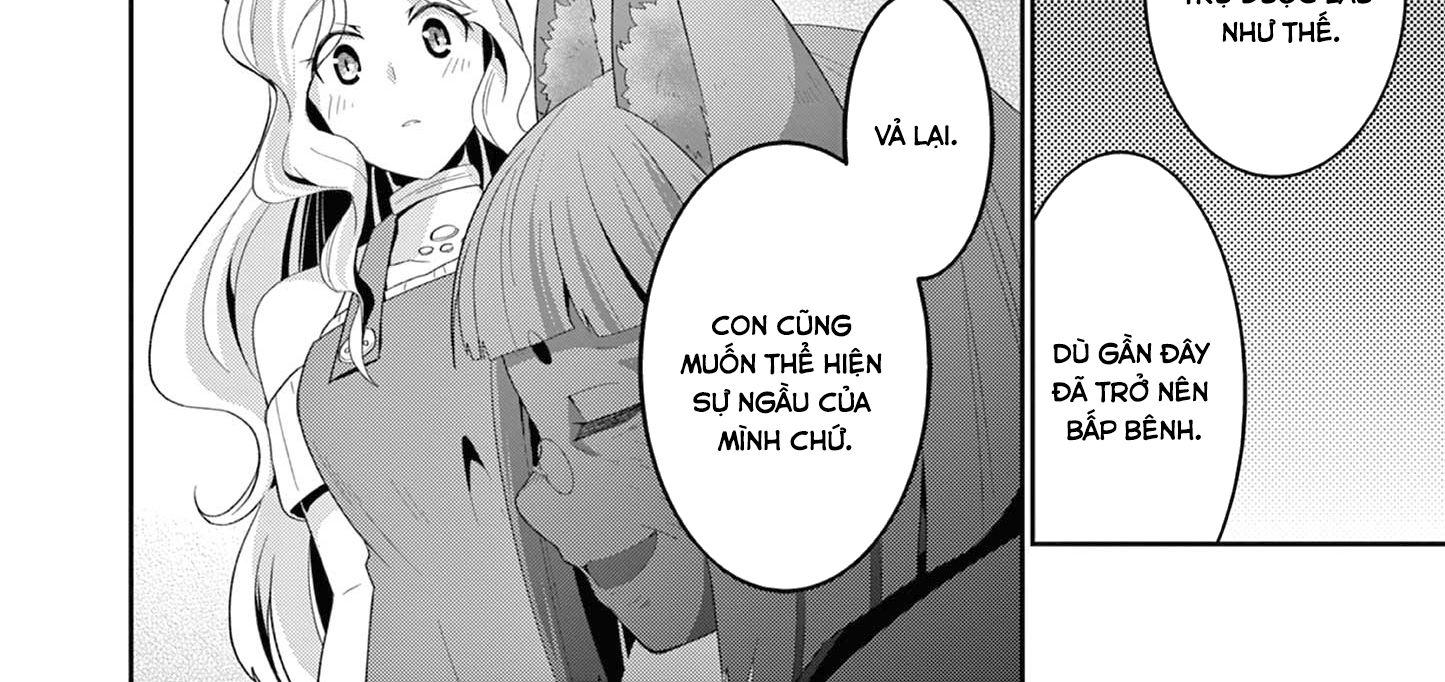 Bị Tên Đội Trưởng Trọng Nam Khinh Nữ Đá Khỏi Nhóm, Tôi Bèn Hợp Tác Cùng Nữ Pháp Sư Huyền Thoại! Chapter 19.3 - Trang 2