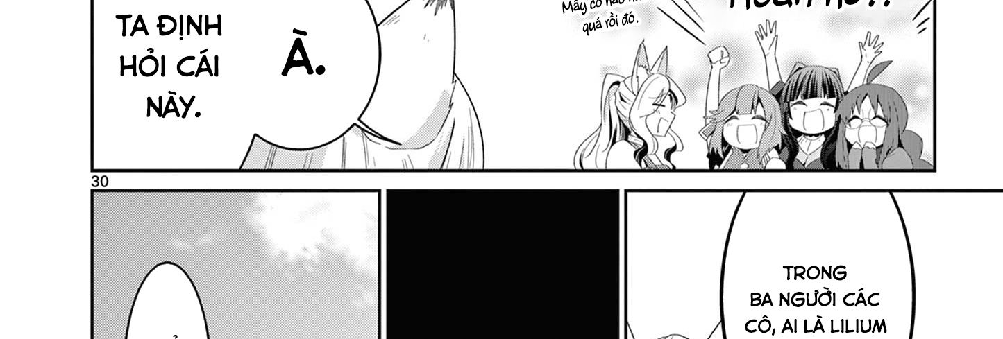 Bị Tên Đội Trưởng Trọng Nam Khinh Nữ Đá Khỏi Nhóm, Tôi Bèn Hợp Tác Cùng Nữ Pháp Sư Huyền Thoại! Chapter 19.3 - Trang 2