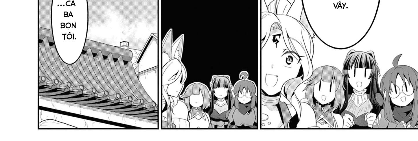 Bị Tên Đội Trưởng Trọng Nam Khinh Nữ Đá Khỏi Nhóm, Tôi Bèn Hợp Tác Cùng Nữ Pháp Sư Huyền Thoại! Chapter 19.3 - Trang 2