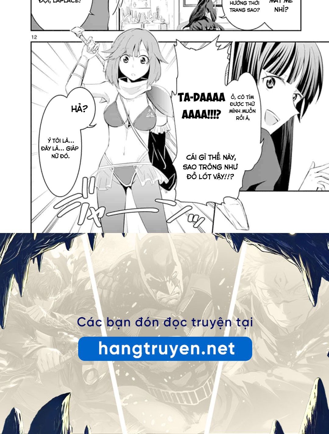 Bị Tên Đội Trưởng Trọng Nam Khinh Nữ Đá Khỏi Nhóm, Tôi Bèn Hợp Tác Cùng Nữ Pháp Sư Huyền Thoại! Chapter 2.1 - Trang 2