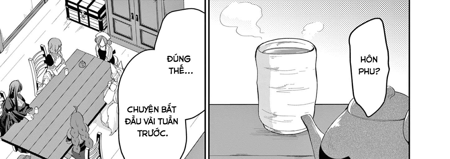 Bị Tên Đội Trưởng Trọng Nam Khinh Nữ Đá Khỏi Nhóm, Tôi Bèn Hợp Tác Cùng Nữ Pháp Sư Huyền Thoại! Chapter 20.1 - Trang 2