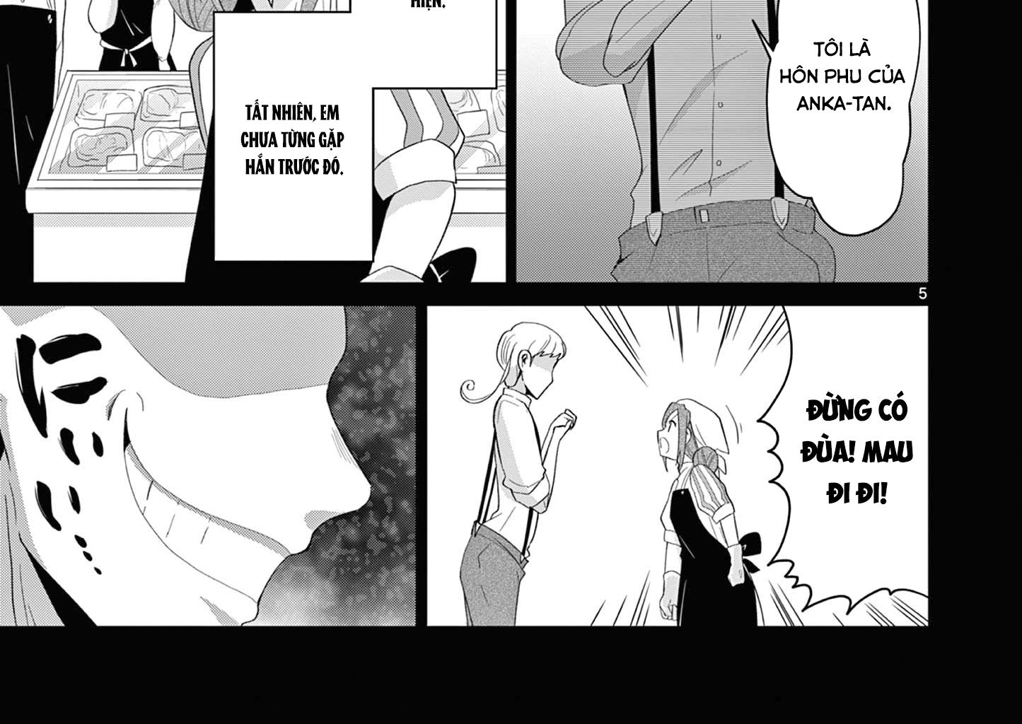 Bị Tên Đội Trưởng Trọng Nam Khinh Nữ Đá Khỏi Nhóm, Tôi Bèn Hợp Tác Cùng Nữ Pháp Sư Huyền Thoại! Chapter 20.1 - Trang 2