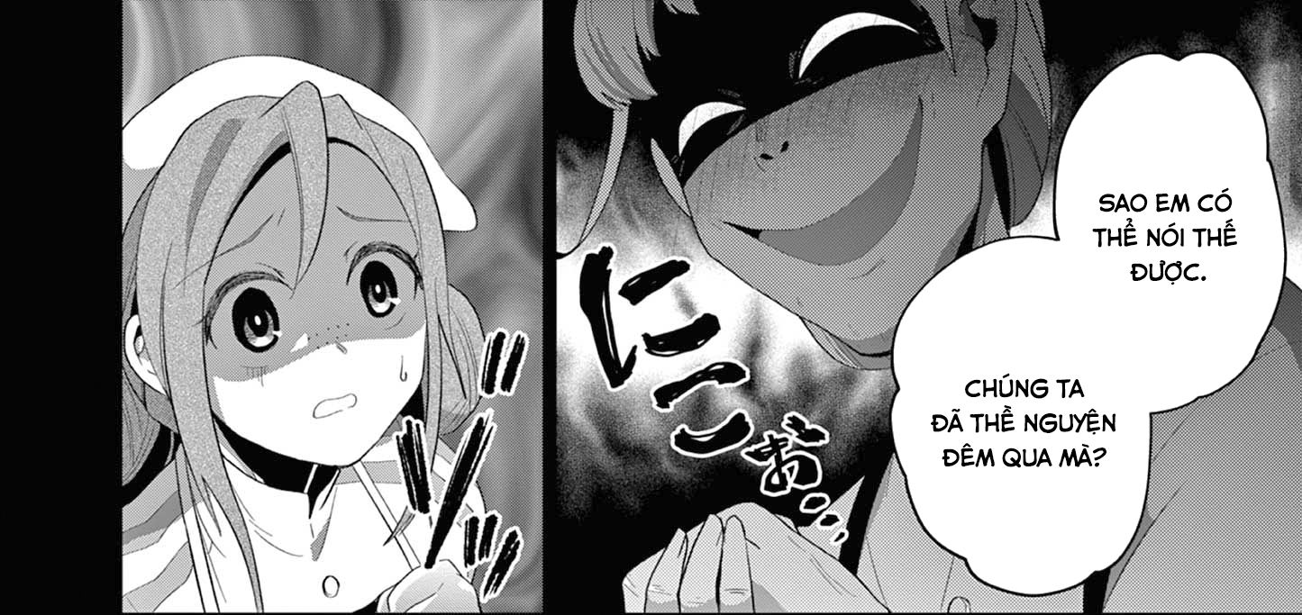 Bị Tên Đội Trưởng Trọng Nam Khinh Nữ Đá Khỏi Nhóm, Tôi Bèn Hợp Tác Cùng Nữ Pháp Sư Huyền Thoại! Chapter 20.1 - Trang 2