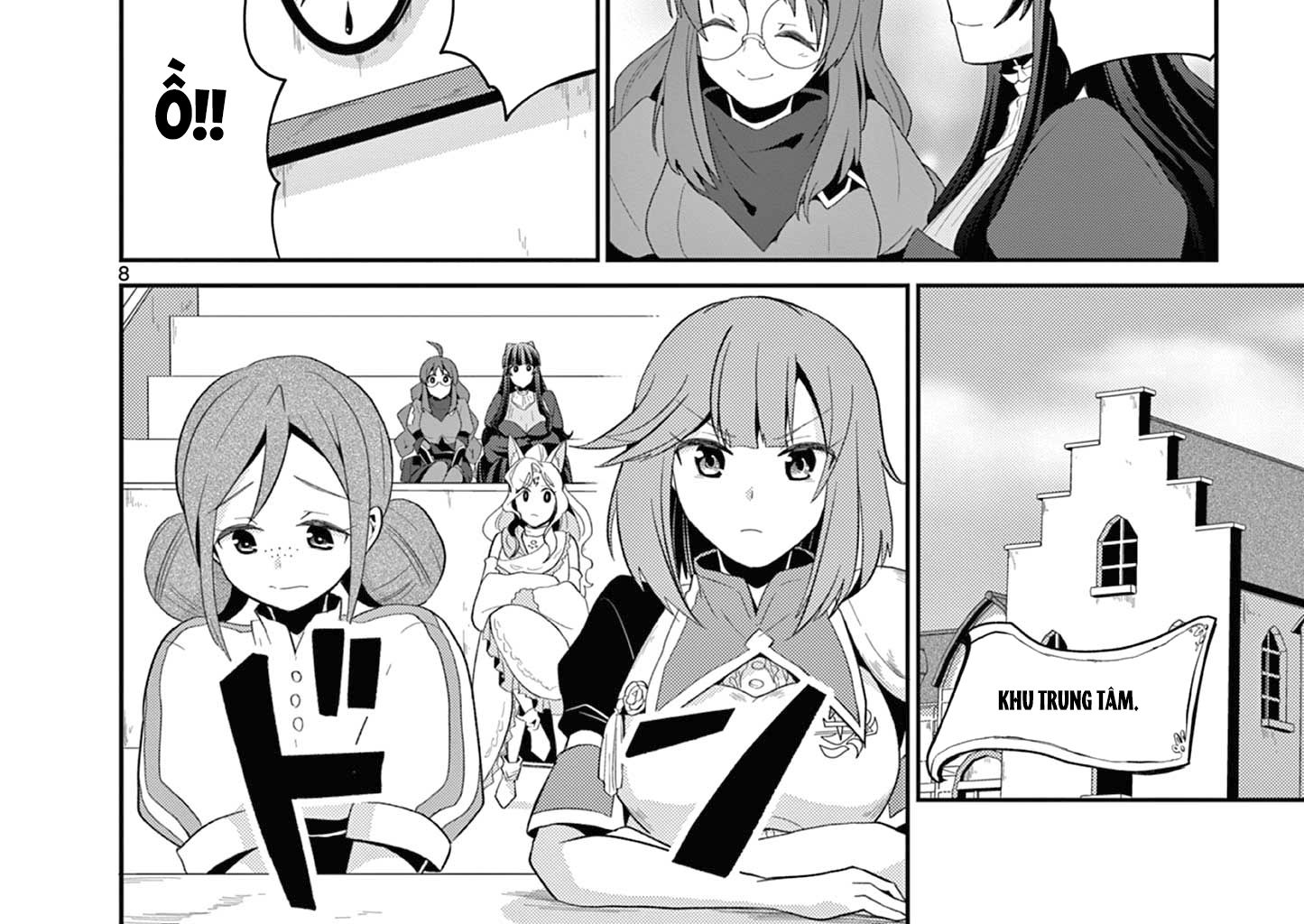 Bị Tên Đội Trưởng Trọng Nam Khinh Nữ Đá Khỏi Nhóm, Tôi Bèn Hợp Tác Cùng Nữ Pháp Sư Huyền Thoại! Chapter 20.1 - Trang 2