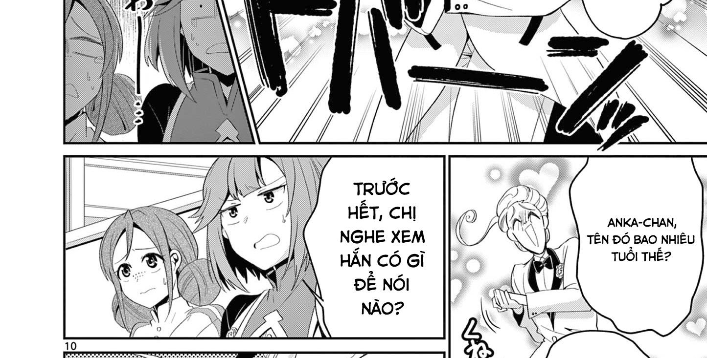 Bị Tên Đội Trưởng Trọng Nam Khinh Nữ Đá Khỏi Nhóm, Tôi Bèn Hợp Tác Cùng Nữ Pháp Sư Huyền Thoại! Chapter 20.1 - Trang 2