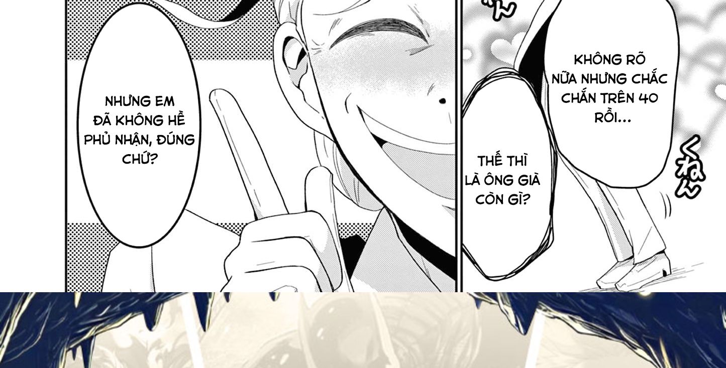 Bị Tên Đội Trưởng Trọng Nam Khinh Nữ Đá Khỏi Nhóm, Tôi Bèn Hợp Tác Cùng Nữ Pháp Sư Huyền Thoại! Chapter 20.1 - Trang 2