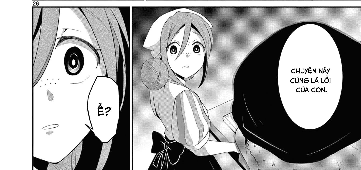 Bị Tên Đội Trưởng Trọng Nam Khinh Nữ Đá Khỏi Nhóm, Tôi Bèn Hợp Tác Cùng Nữ Pháp Sư Huyền Thoại! Chapter 20.3 - Trang 2