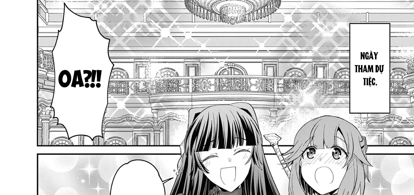 Bị Tên Đội Trưởng Trọng Nam Khinh Nữ Đá Khỏi Nhóm, Tôi Bèn Hợp Tác Cùng Nữ Pháp Sư Huyền Thoại! Chapter 21.1 - Trang 2