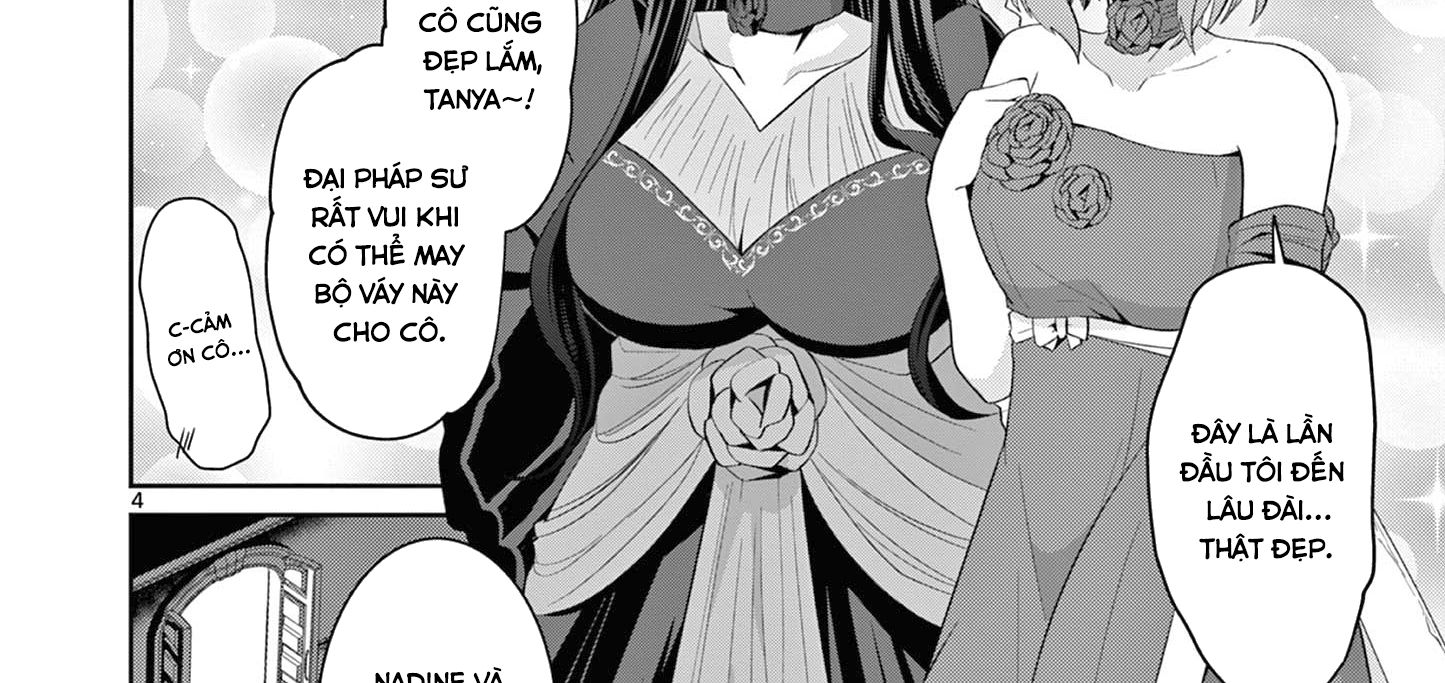 Bị Tên Đội Trưởng Trọng Nam Khinh Nữ Đá Khỏi Nhóm, Tôi Bèn Hợp Tác Cùng Nữ Pháp Sư Huyền Thoại! Chapter 21.1 - Trang 2