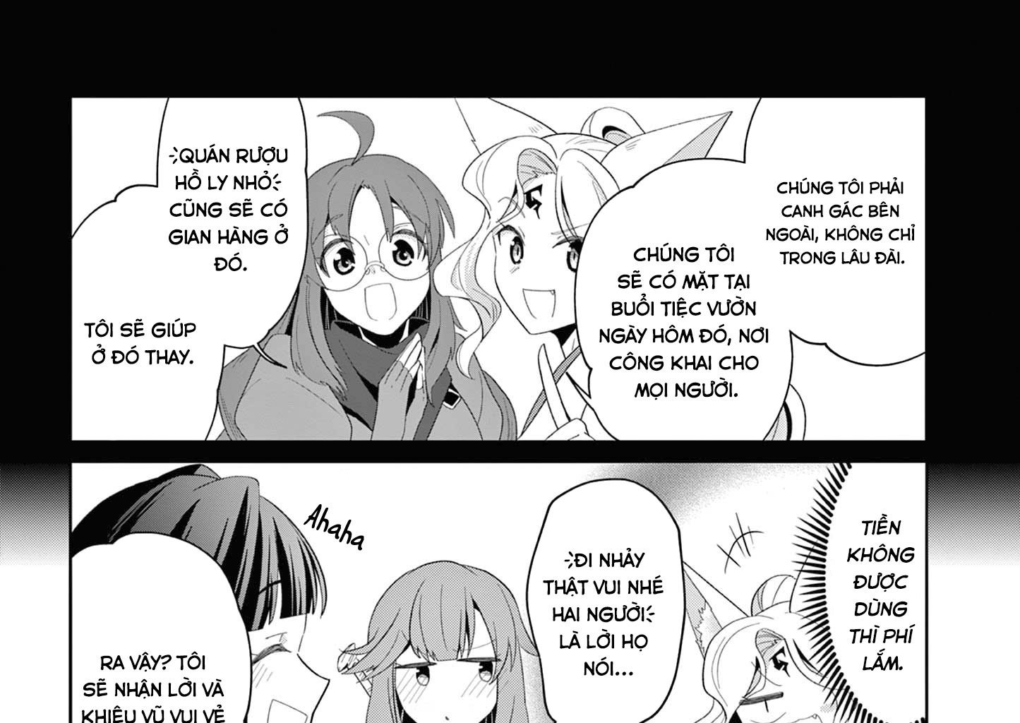 Bị Tên Đội Trưởng Trọng Nam Khinh Nữ Đá Khỏi Nhóm, Tôi Bèn Hợp Tác Cùng Nữ Pháp Sư Huyền Thoại! Chapter 21.1 - Trang 2