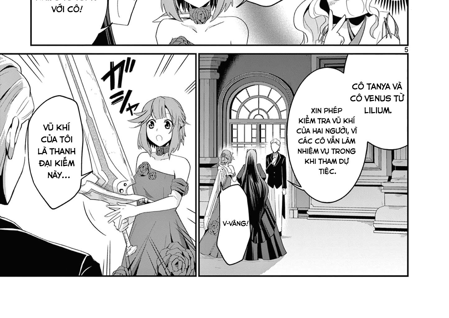 Bị Tên Đội Trưởng Trọng Nam Khinh Nữ Đá Khỏi Nhóm, Tôi Bèn Hợp Tác Cùng Nữ Pháp Sư Huyền Thoại! Chapter 21.1 - Trang 2