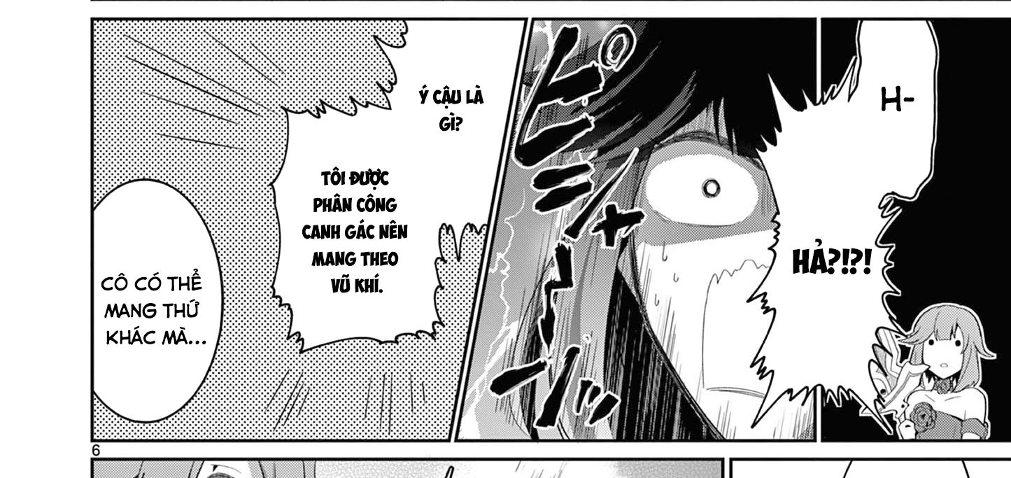 Bị Tên Đội Trưởng Trọng Nam Khinh Nữ Đá Khỏi Nhóm, Tôi Bèn Hợp Tác Cùng Nữ Pháp Sư Huyền Thoại! Chapter 21.1 - Trang 2