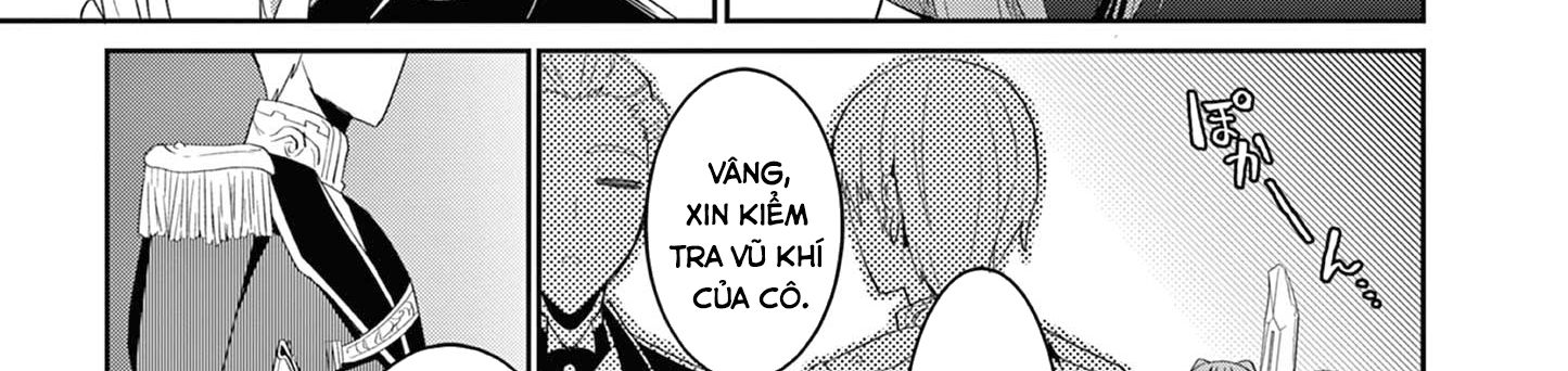 Bị Tên Đội Trưởng Trọng Nam Khinh Nữ Đá Khỏi Nhóm, Tôi Bèn Hợp Tác Cùng Nữ Pháp Sư Huyền Thoại! Chapter 21.1 - Trang 2