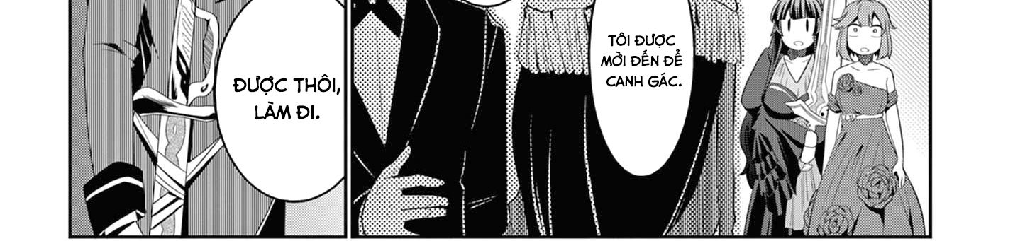 Bị Tên Đội Trưởng Trọng Nam Khinh Nữ Đá Khỏi Nhóm, Tôi Bèn Hợp Tác Cùng Nữ Pháp Sư Huyền Thoại! Chapter 21.1 - Trang 2