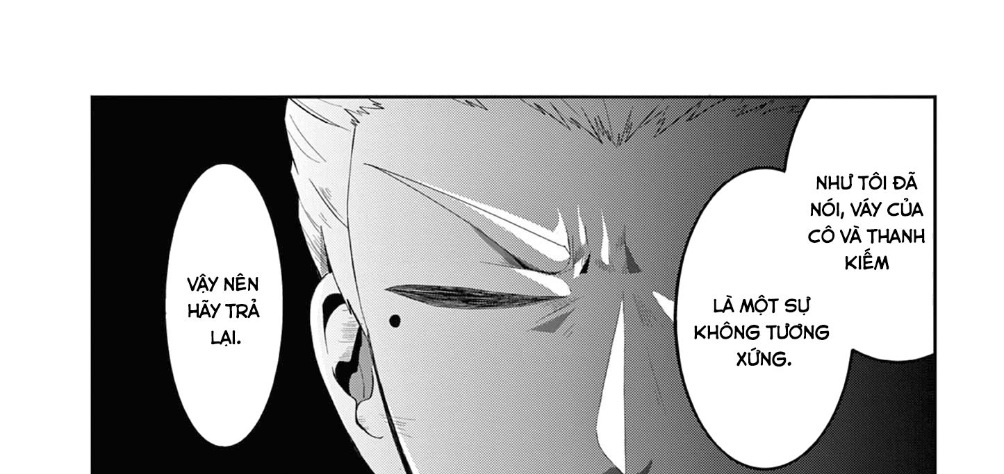 Bị Tên Đội Trưởng Trọng Nam Khinh Nữ Đá Khỏi Nhóm, Tôi Bèn Hợp Tác Cùng Nữ Pháp Sư Huyền Thoại! Chapter 21.1 - Trang 2