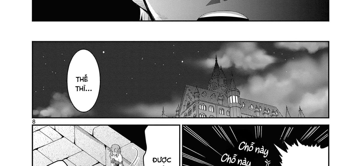 Bị Tên Đội Trưởng Trọng Nam Khinh Nữ Đá Khỏi Nhóm, Tôi Bèn Hợp Tác Cùng Nữ Pháp Sư Huyền Thoại! Chapter 21.1 - Trang 2