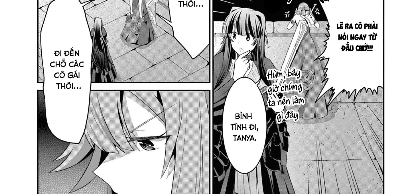 Bị Tên Đội Trưởng Trọng Nam Khinh Nữ Đá Khỏi Nhóm, Tôi Bèn Hợp Tác Cùng Nữ Pháp Sư Huyền Thoại! Chapter 21.1 - Trang 2