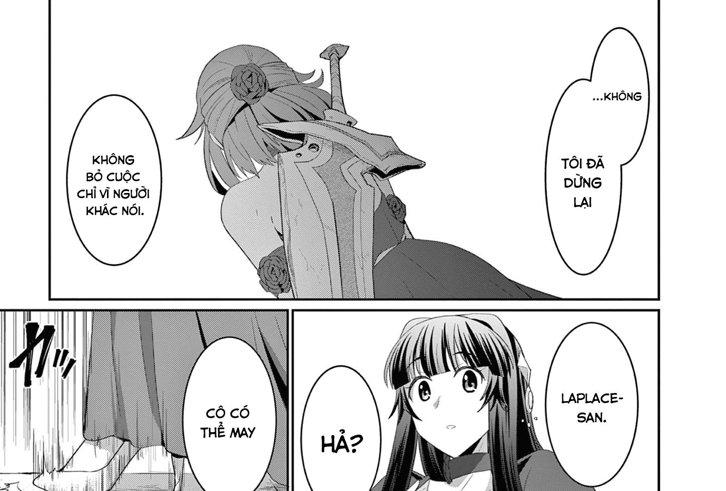 Bị Tên Đội Trưởng Trọng Nam Khinh Nữ Đá Khỏi Nhóm, Tôi Bèn Hợp Tác Cùng Nữ Pháp Sư Huyền Thoại! Chapter 21.1 - Trang 2