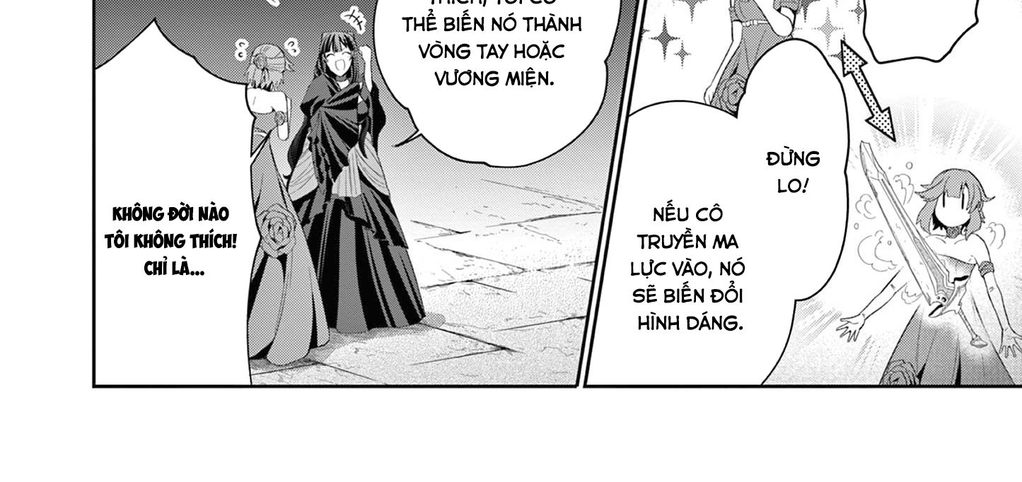 Bị Tên Đội Trưởng Trọng Nam Khinh Nữ Đá Khỏi Nhóm, Tôi Bèn Hợp Tác Cùng Nữ Pháp Sư Huyền Thoại! Chapter 22.1 - Trang 2