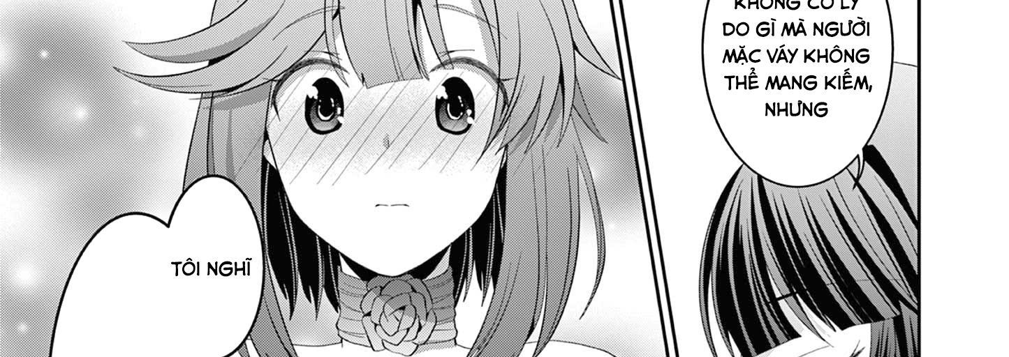 Bị Tên Đội Trưởng Trọng Nam Khinh Nữ Đá Khỏi Nhóm, Tôi Bèn Hợp Tác Cùng Nữ Pháp Sư Huyền Thoại! Chapter 22.1 - Trang 2